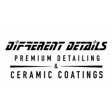 Different Details & Ceramic Coatings
Logo