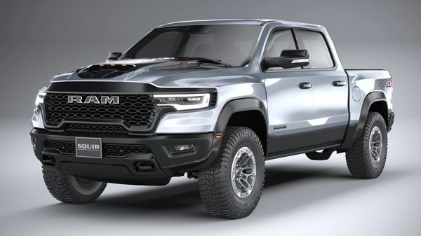 Ram 1500 RHO 2025