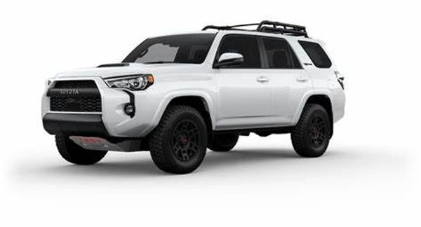 Toyota 4runner 2025