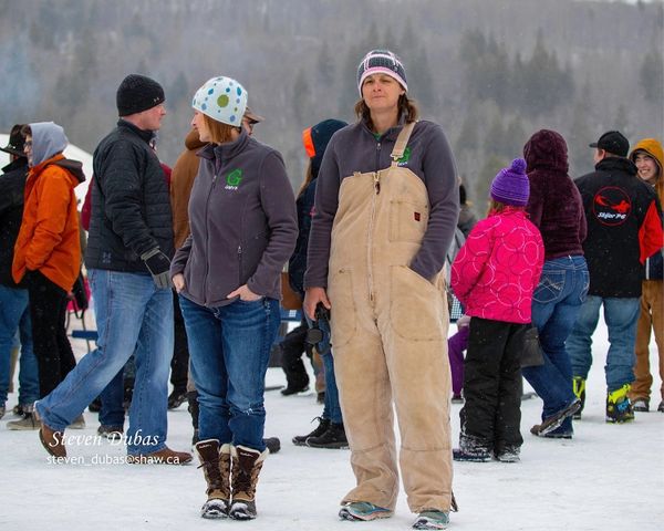 Dr. Jody Green and Marilyn Ireland