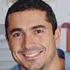 Owner of Allied Janitorial Michael Harradine