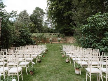 Marquee Wedding Planner