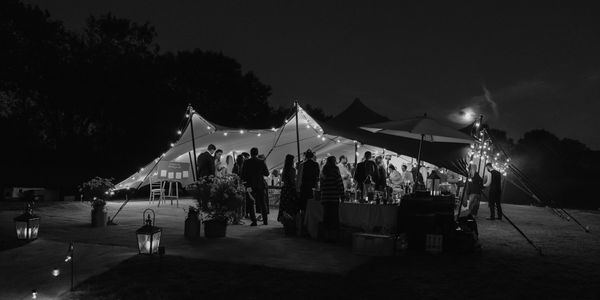 Cotswolds Marquee Wedding Planner