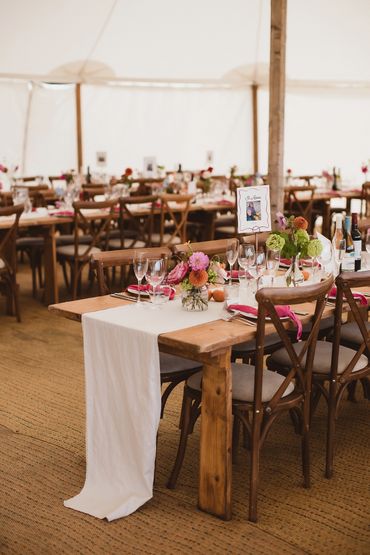 marquee wedding planner