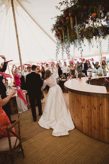 wedding planner Surrey