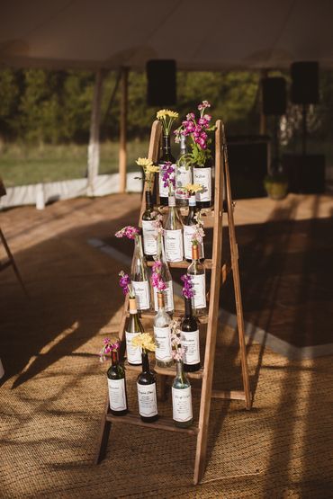 marquee wedding planner