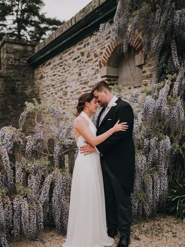 Marquee wedding planner