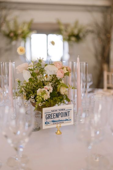 wedding lapstone barn