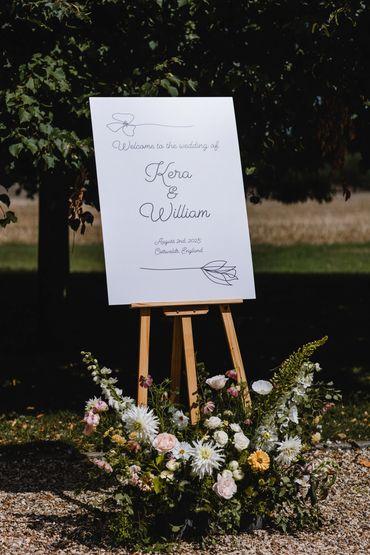 wedding planner cotswolds