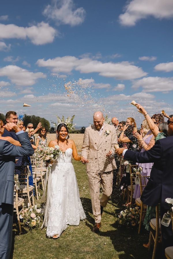 Bristol Marquee Wedding Planner