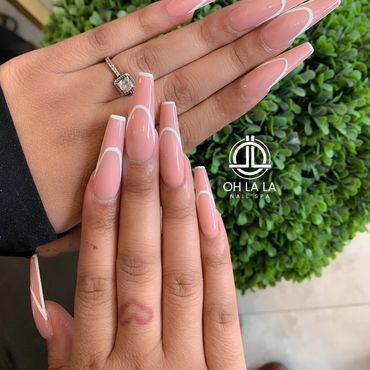 Shape
Extra Length
Nail Art 
Full Set
Acrylic Fake Nails