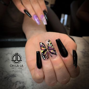 Shape
Extra Length
Nail Art 
Full Set
Acrylic Fake Nails