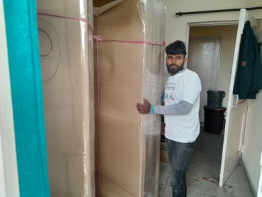 Almirah / Wardrope Packing and Moving