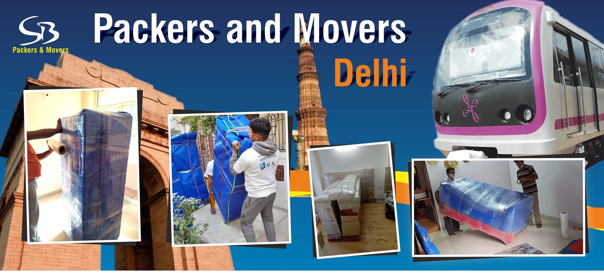 Packers and movers new delhi