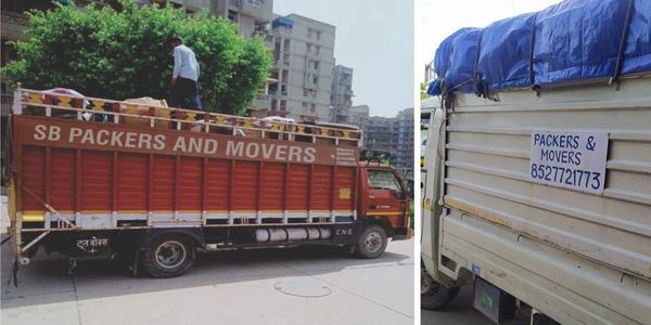 movers and packers in Noida  