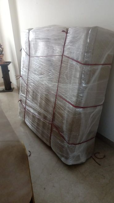 Matress Packing for a Long Distance Moving