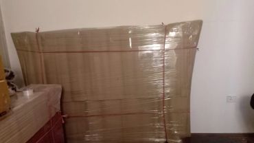 Multi Layer Packing for Long Distance Moving