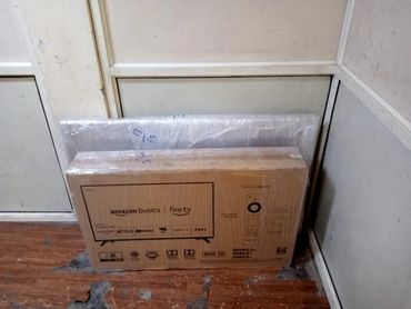 TV Packing for Safe Transportation