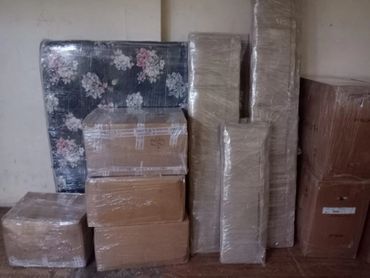 Multi Layer Packing for Long Distance Moving