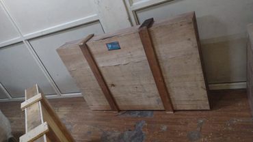 TV Crate Packing, Wooden Box for TV