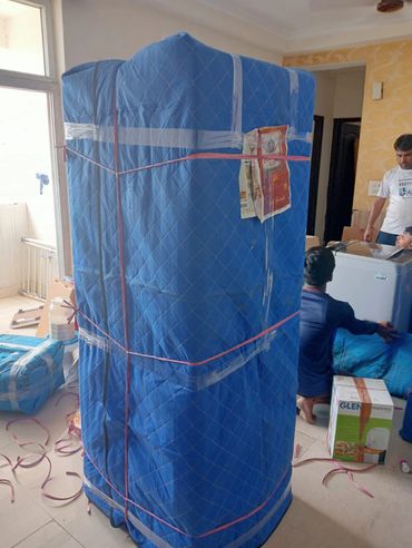 Fridge Packing photo by SB Packers and Movers