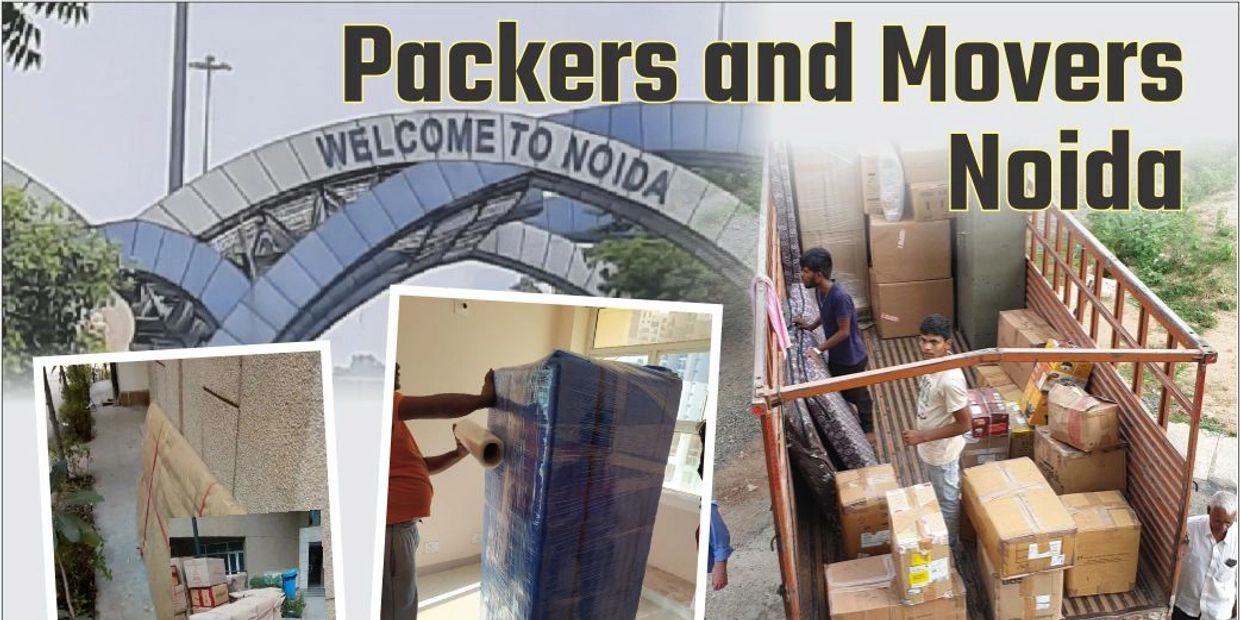 Packers and movers in noida