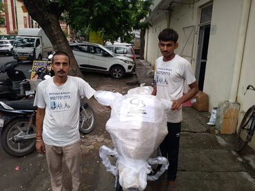 Bike Transportation by SB Packers and Movers