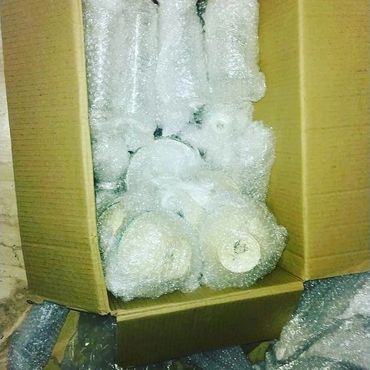 Safe Crockery Packing by SB Packers and Movers in Noida