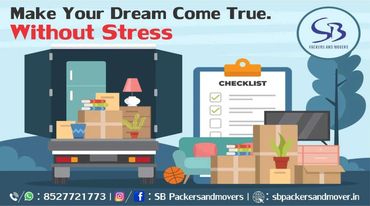 SB Packers and Movers 