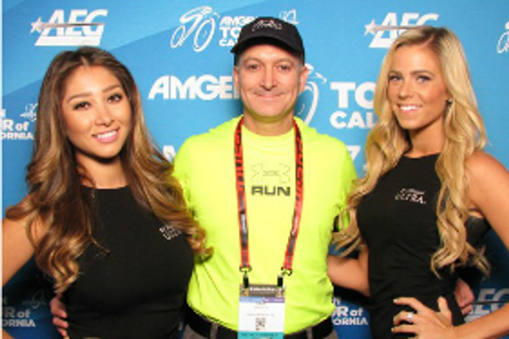 Amgen Tour of California Joanna  Zanella Allison Steinkamp Los Angeles Attorney David Drexler