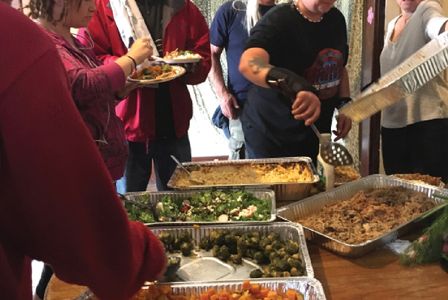 Beloved Asheville, feed the hungry, rescue food, Food Connection, Sierra Nevada Oktoberfest