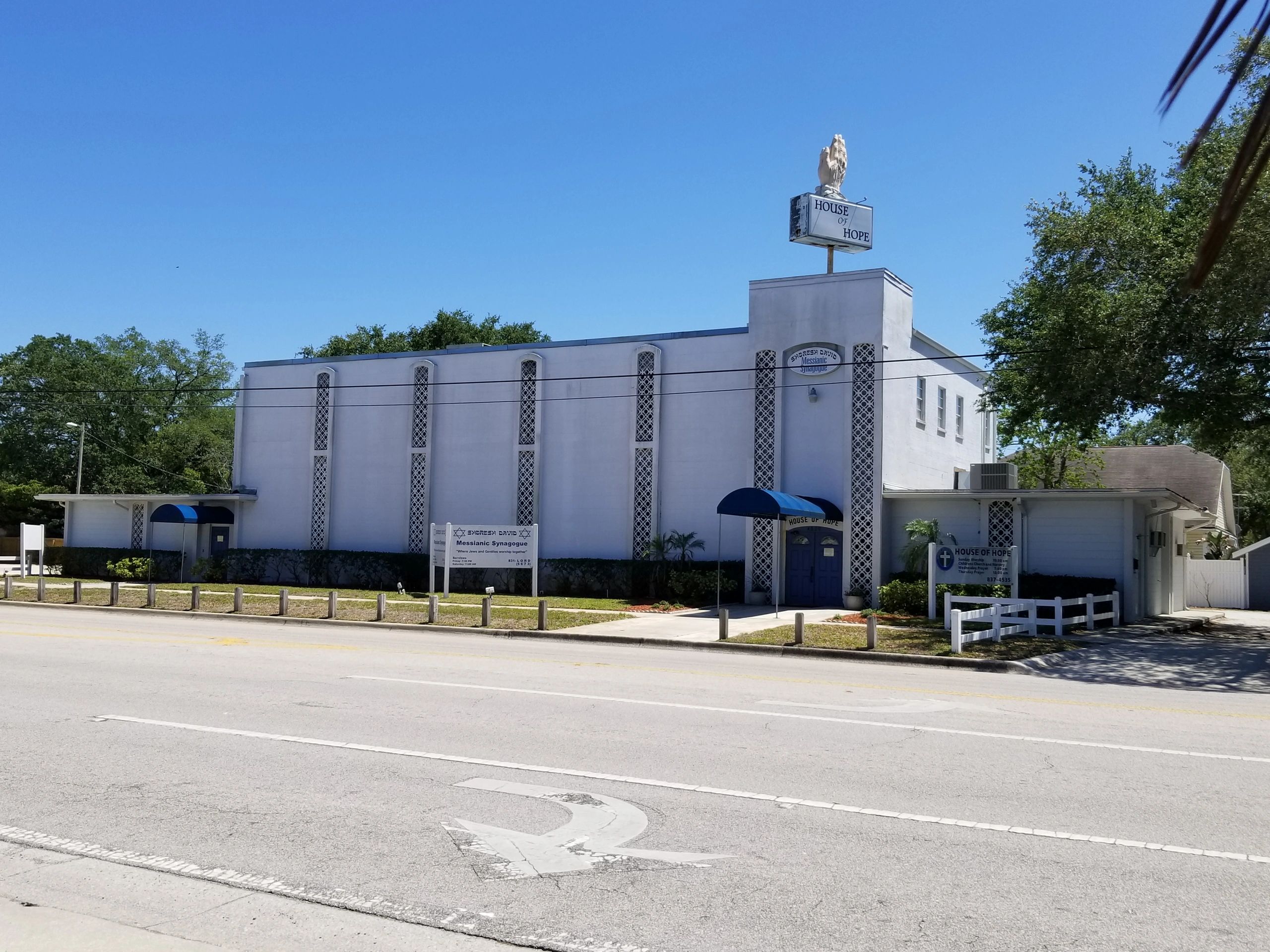 House of Hope Church in Tampa, Florida