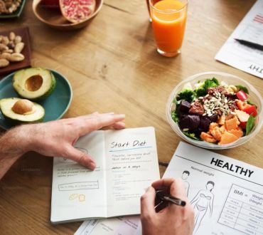 Plan Your Healthy Lifestyle Habits starts with a planning