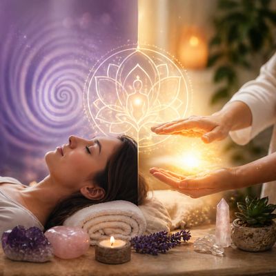 QHHT quantum healing hypnosis technique