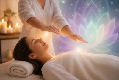 reiki master teacher training