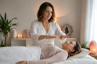 holy fire reiki training