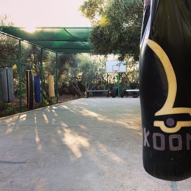 Training Center for Martial Arts, Fitness and well being in Marrakech, Morocco