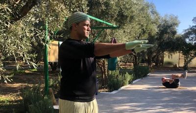 Customized training plans