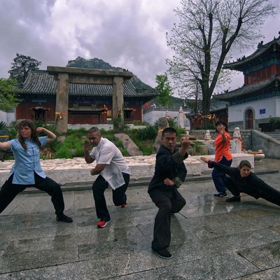 Martial Arts Retreats Morocco