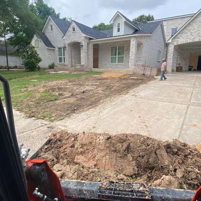 Contact Father & Son Dirt Work's - Dirt Leveling Company - Land Cleaning - dirt Companies