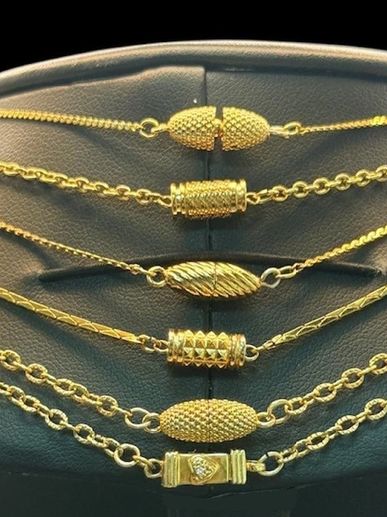 Chain & Cord Clasps