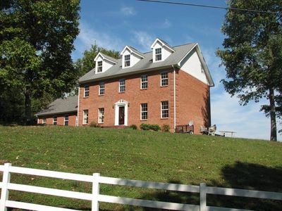 Pastors Retreat Home