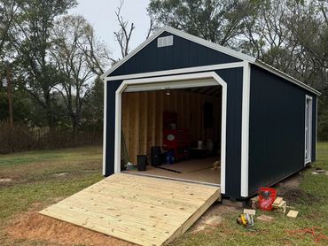 Carpentry: Wood Ramps