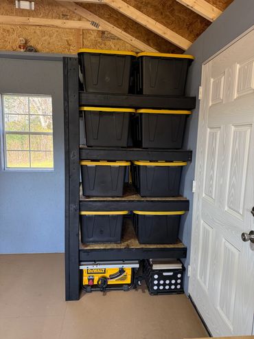 Storage Shelf