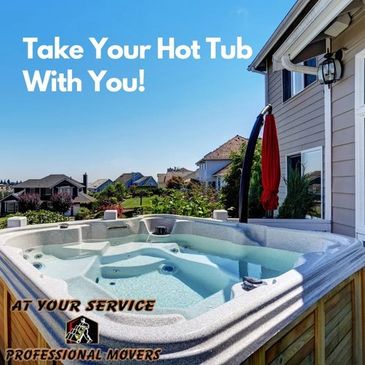 hot tub movers in Melbourne, spa movers n Melbourne hot tub movers in new Smyrna spa movers  
