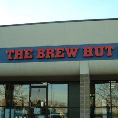 The Brew Hut