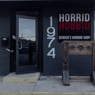 Horrid: Denver's Horror Store