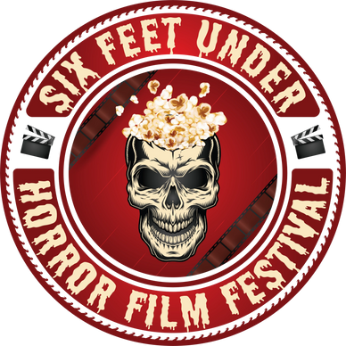 Six Feet Under Horror Film Fest Logo