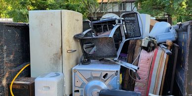 Items Headed for Special Removal Services