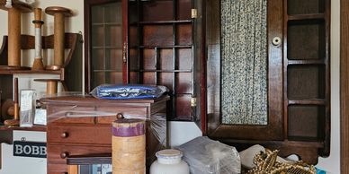 Items Set Aside for Online or Estate Sale